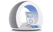 JBL CT70313 On Time Speaker Dock for mp3 and other players - White