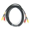 RiteAV - Audio Video RCA Cable 12ft
