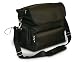 WhodaThought Mrs. Smith's Diaper Bag, Classic Black
