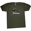 CHIODOS - Elephant - Olive T-shirt