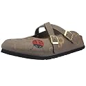 Birki DORIAN BF 353723, Damen Clogs & Pantoletten
