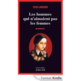 Millénium, Tome 1 - Les hommes qui n'aimaient pas les femmes