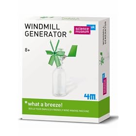 Great Gizmos Science Museum - Windmill Generator