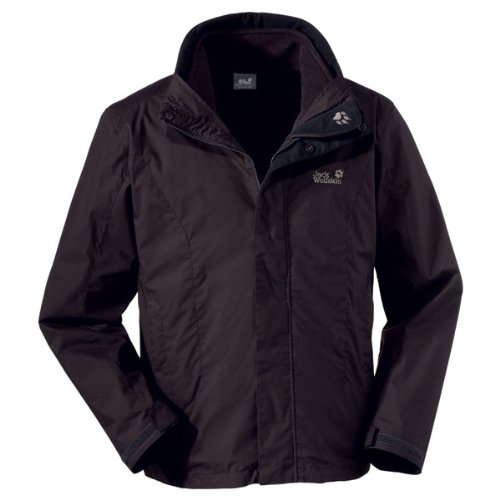 Jack Wolfskin Herren CENTRAL PARK