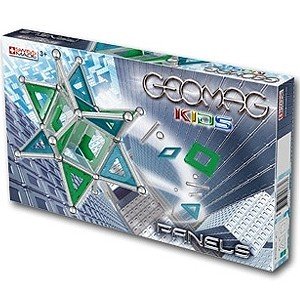 Geomag Kids Panels - 114 pieces