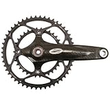 Zipp 2010 VumaQuad Carbon Road Bicycle Crankset