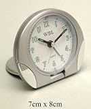 Review Widdop Bingham WBL0220253 / Quartz Folding Alarm Clock
