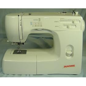 Janome 15752 Sewing Machine