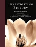 Investigating Biology Lab Manual (5th Edition)