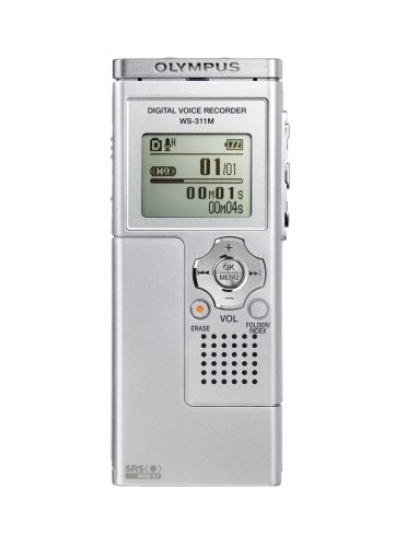 Buy Olympus WS-311M Digital Voice Recorder online at Discounted New and Used prices. Delivered to your door with Childrens Toyshop.com