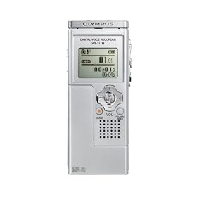 Olympus WS-311M Digital Voice Recorder