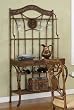 Mango "Mangana Brown Bark" Baker's Rack By Powell Furniture