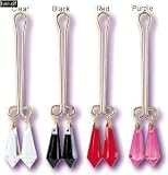 41UGUHIGVgL. SL160  Clit Clamps   Crystal Purple