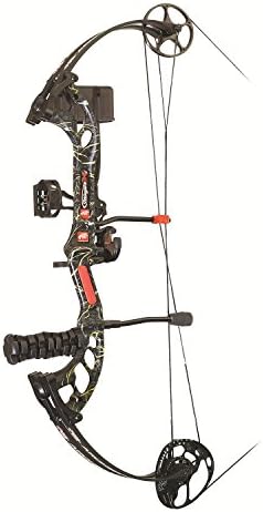 PSE Stinger X Ready to Shoot Bow Pkg 29-60 LH Skullworks
