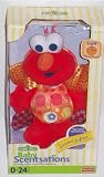 Fisher-Price Sesame Street Baby Scentsations Elmo Plush - Orange Blossom