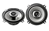 Produkt-Bild: Pioneer TS-G1312i 2-Wege Koaxial Auto-Lautsprecher (13 cm Wooferdurchmesser, 130 Watt) schwarz