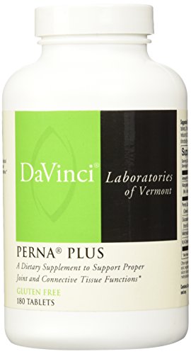 Davinci Labs - Perna Plus 180 Tablets Davinci Labs - Perna Plus 180 Tablets
