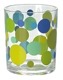 Rachael Ray 15-Ounce Double-Old Fashioned, Green Apple
