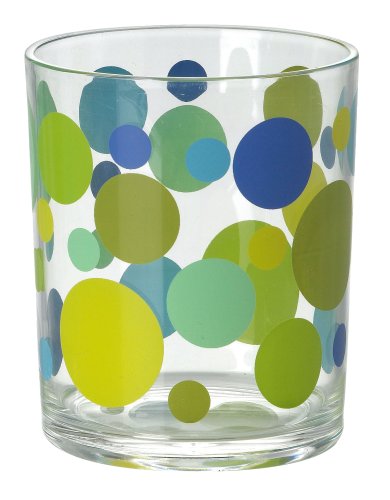 Rachael Ray 15 Ounce Double Old Fashioned Green Apple