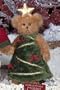 Franny Fraser Bearington Bear - Christmas Tree Bear - FREE SHIPPING!