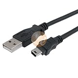10ft for Sony PS3 SixAxis Controller USB Charger Cable