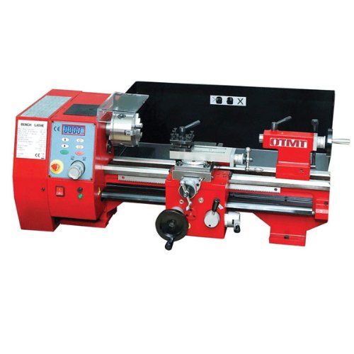 OTMT C4 Bench Lathe