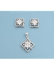 Sterling Silver Sets