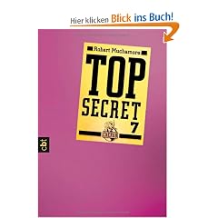 Top Secret 7 - Der Verdacht