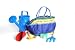 Toys : Little Diggers Garden Tool Set