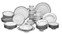 Mikasa Platinum Crown 58 PIECE Set