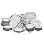 Mikasa Platinum Crown 58 PIECE Set