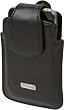 Prima Low Profile Vertical Jacket for Motorola Q-Black