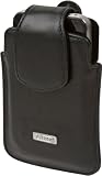 Prima Low Profile Vertical Jacket for Motorola Q-Black
