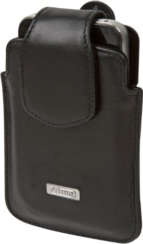 Prima Samsung Blackjack Premium Leather Low Profil-Black