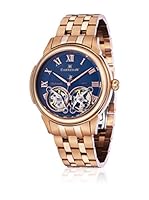 THOMAS EARNSHAW Reloj automático Observatory Oro Rosa