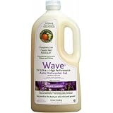 Earth Friendly Products Wave Dishwasher Gel - 40 Oz. - Organic Lavender (Pack of 5)