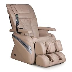 Osaki OS-1000 Deluxe Massage Chair Recliner - 5 Preset Massage Programs - Intelligent 4 Roller System New