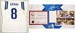 Troy Aikman Signed Cowboys White Jersey