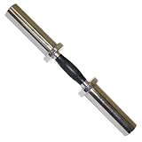 Power Systems Pro Olympic Dumbbell Bar