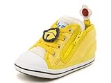 converse(コンバース) BABY ALL STAR N DORAEMON ST Z(ベビーオールスターNドラえもんSTZ) 7CK436 イエロー