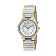 AK Anne Klein 108511WTTI AK Anne Klein Womens Two-Tone Expansion Watch 108511WTTI