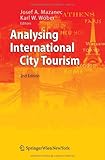 Analysing international city tourism