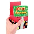 Christmas Pop Top Gift Card Holder