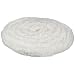 Rubbermaid Commercial FGP12100 Standard Thickness Bonnet, 21" Diameter, White