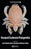 Decapod crustacean phylogenetics