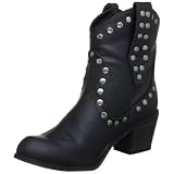 London Rebel Libre Cowboy Boots