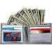NEW Stainless Steel Wallet - Protect Your RFID Credit Cards