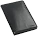 Cole Haan Hand-Stained Smooth Leather Cover for 2nd Generation Kindle,Black