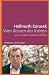 Hellmuth Karasek �Vom K�ssen der Kr�ten: und andere Zwischenf�lle�