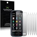 Nokia 5800 Tube Xpressmusic Screen Protector (Pack of 5)